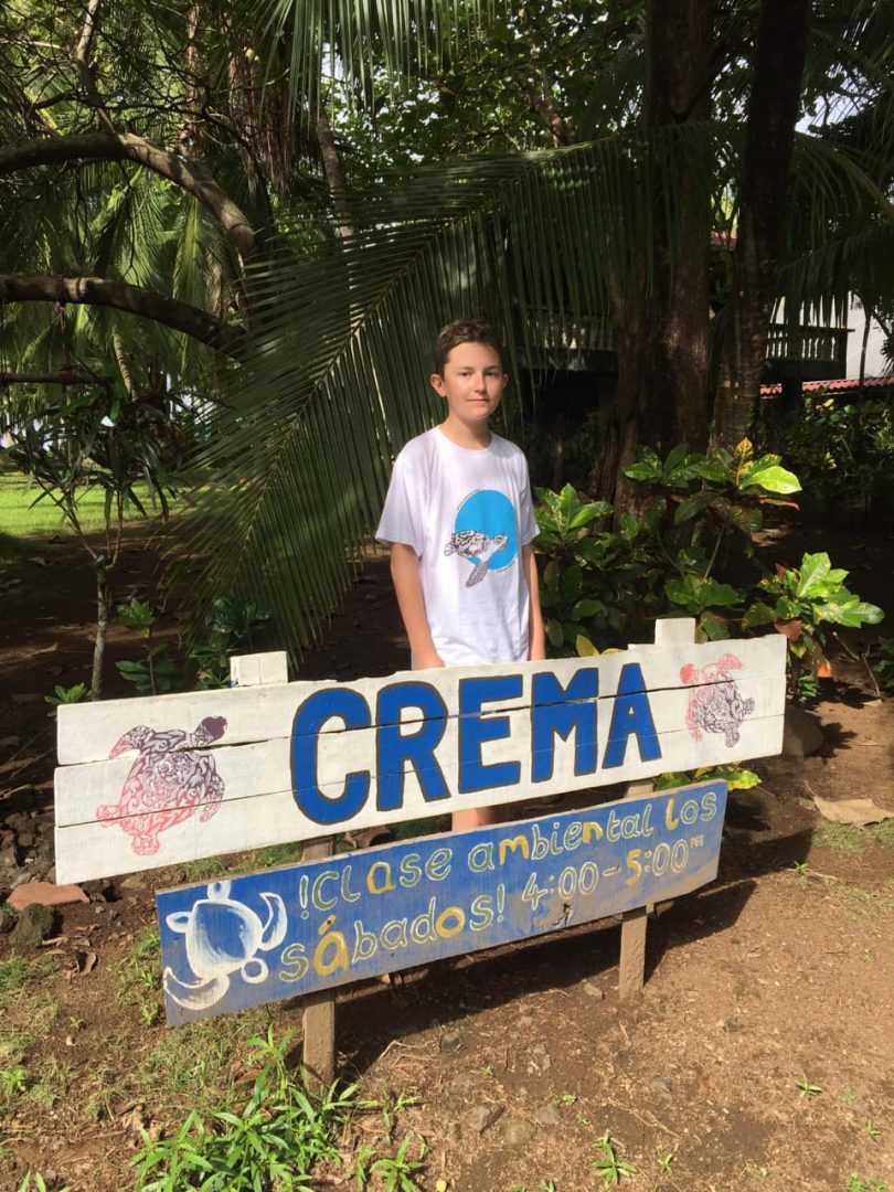 Voluntarios movieron esfuerzos para recaudar fondos para CREMA