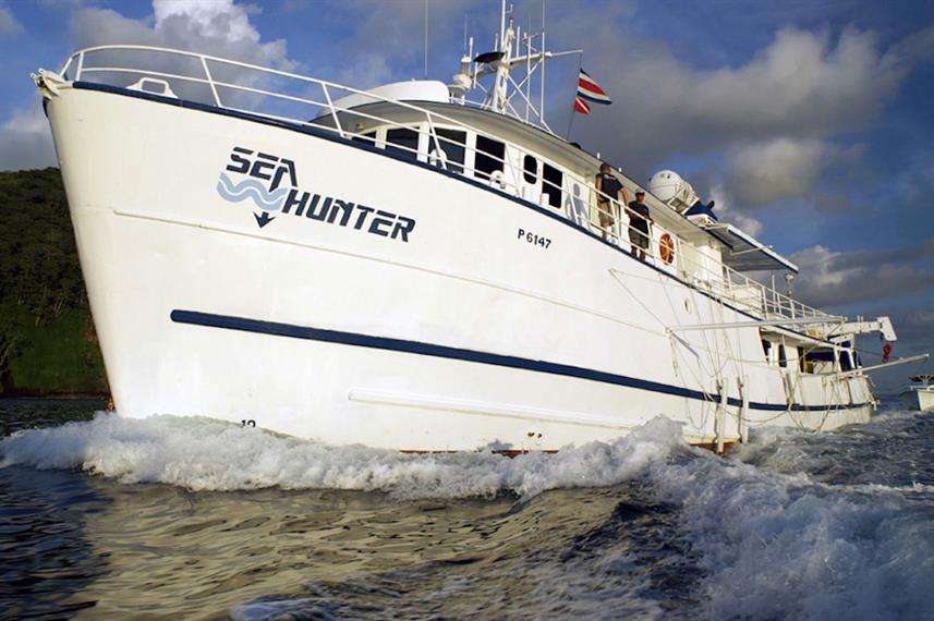 Sea Hunter Sea Hunter