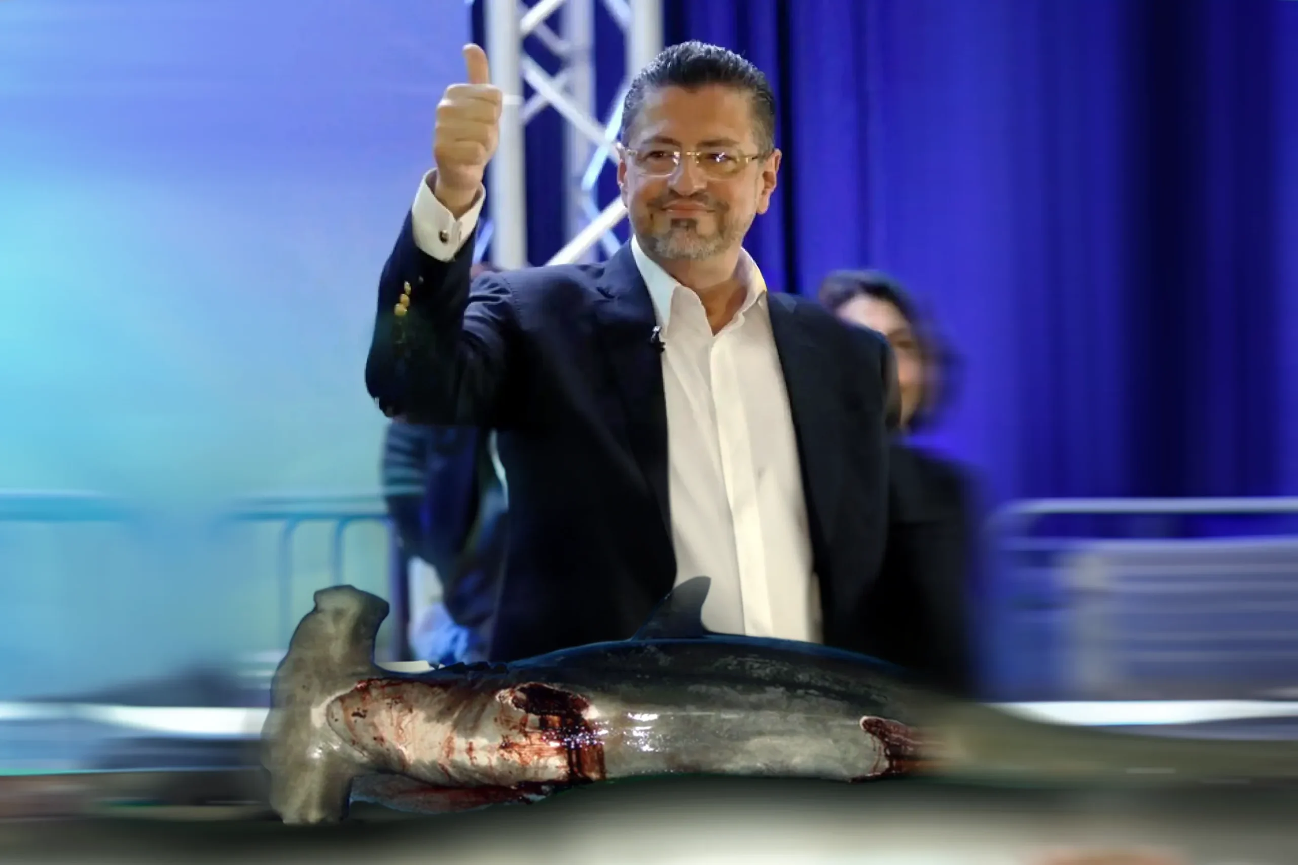 Presidente Chávez debe responder por Tiburones en 8 días Presidente Chávez debe responder por Tiburones en 8 días
