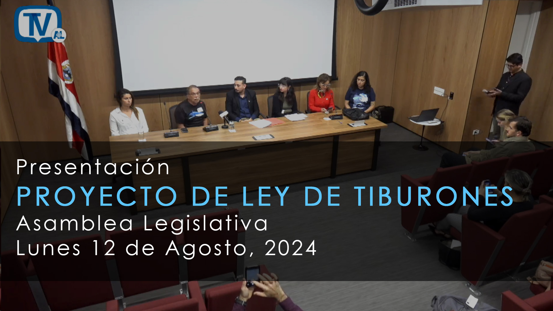 Proyecto de Ley de Tiburones